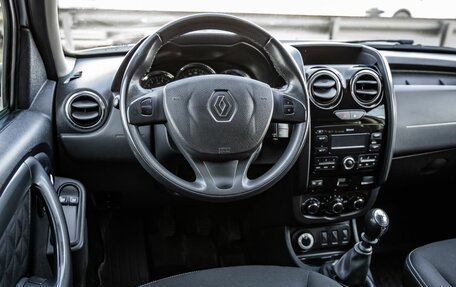 Renault Duster I рестайлинг, 2018 год, 1 248 000 рублей, 14 фотография