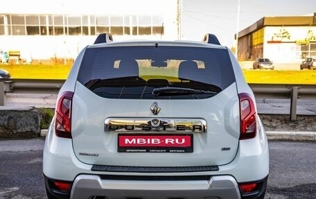 Renault Duster I рестайлинг, 2018 год, 1 248 000 рублей, 5 фотография