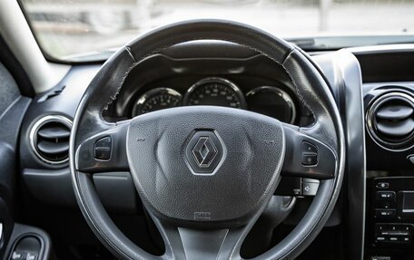 Renault Duster I рестайлинг, 2018 год, 1 248 000 рублей, 15 фотография