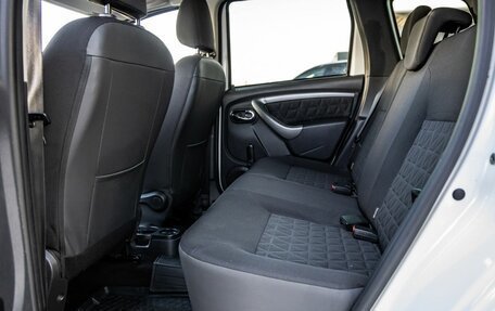 Renault Duster I рестайлинг, 2018 год, 1 248 000 рублей, 33 фотография