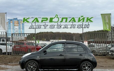Nissan Micra III, 2004 год, 520 000 рублей, 3 фотография