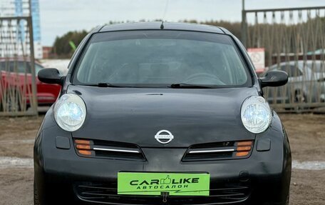 Nissan Micra III, 2004 год, 520 000 рублей, 5 фотография