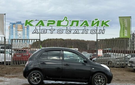 Nissan Micra III, 2004 год, 520 000 рублей, 4 фотография