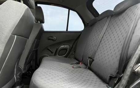 Nissan Micra III, 2004 год, 520 000 рублей, 23 фотография