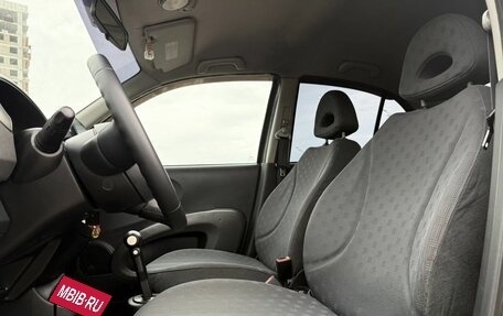 Nissan Micra III, 2004 год, 520 000 рублей, 11 фотография