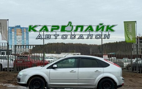 Ford Focus II рестайлинг, 2006 год, 399 000 рублей, 3 фотография