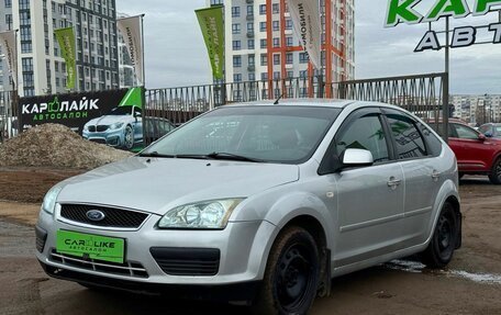 Ford Focus II рестайлинг, 2006 год, 399 000 рублей, 7 фотография