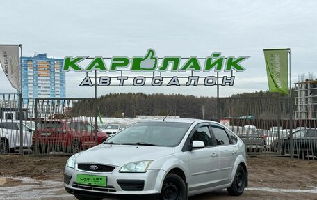 Ford Focus II рестайлинг, 2006 год, 399 000 рублей, 2 фотография