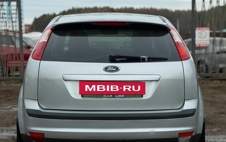 Ford Focus II рестайлинг, 2006 год, 399 000 рублей, 6 фотография