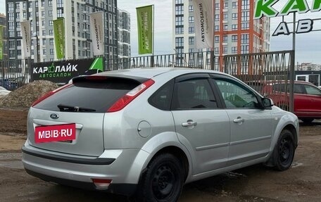 Ford Focus II рестайлинг, 2006 год, 399 000 рублей, 8 фотография