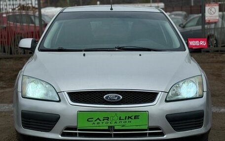 Ford Focus II рестайлинг, 2006 год, 399 000 рублей, 5 фотография