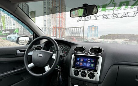 Ford Focus II рестайлинг, 2006 год, 399 000 рублей, 16 фотография