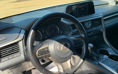 Lexus RX IV рестайлинг, 2020 год, 4 450 000 рублей, 7 фотография