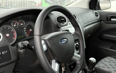 Ford Focus II рестайлинг, 2006 год, 399 000 рублей, 14 фотография