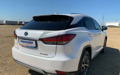 Lexus RX IV рестайлинг, 2020 год, 4 450 000 рублей, 3 фотография