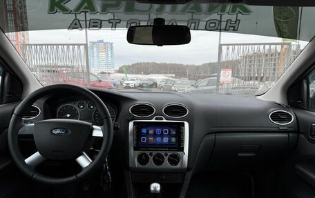 Ford Focus II рестайлинг, 2006 год, 399 000 рублей, 15 фотография