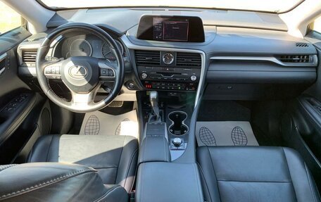 Lexus RX IV рестайлинг, 2020 год, 4 450 000 рублей, 5 фотография