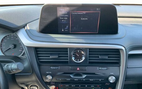 Lexus RX IV рестайлинг, 2020 год, 4 450 000 рублей, 6 фотография