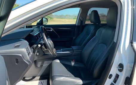 Lexus RX IV рестайлинг, 2020 год, 4 450 000 рублей, 10 фотография