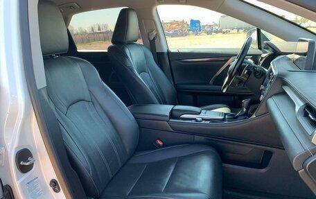 Lexus RX IV рестайлинг, 2020 год, 4 450 000 рублей, 12 фотография
