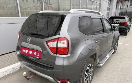 Nissan Terrano III, 2017 год, 1 350 000 рублей, 3 фотография