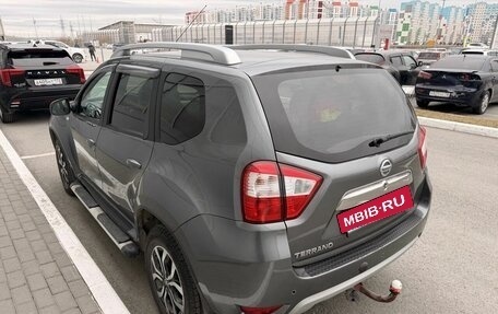 Nissan Terrano III, 2017 год, 1 350 000 рублей, 4 фотография