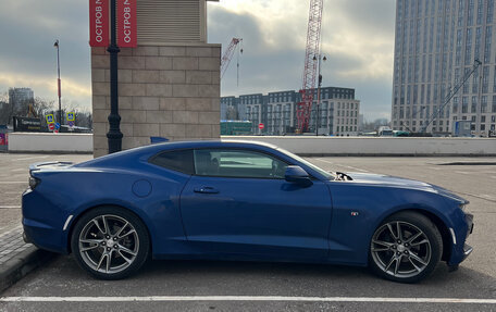 Chevrolet Camaro VI, 2019 год, 3 800 000 рублей, 4 фотография