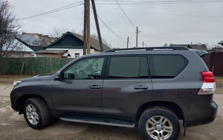 Toyota Land Cruiser Prado 150 рестайлинг 2, 2012 год, 2 650 000 рублей, 4 фотография