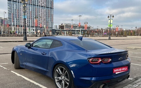 Chevrolet Camaro VI, 2019 год, 3 800 000 рублей, 7 фотография