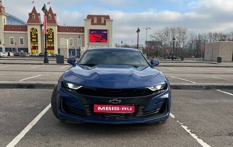 Chevrolet Camaro VI, 2019 год, 3 800 000 рублей, 2 фотография