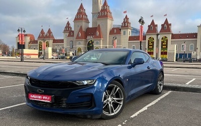 Chevrolet Camaro VI, 2019 год, 3 800 000 рублей, 1 фотография