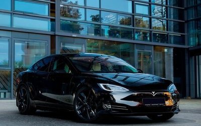 Tesla Model S I, 2018 год, 3 300 000 рублей, 1 фотография