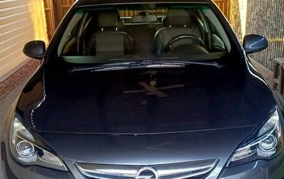 Opel Astra J, 2012 год, 950 000 рублей, 1 фотография