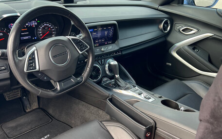 Chevrolet Camaro VI, 2019 год, 3 800 000 рублей, 9 фотография