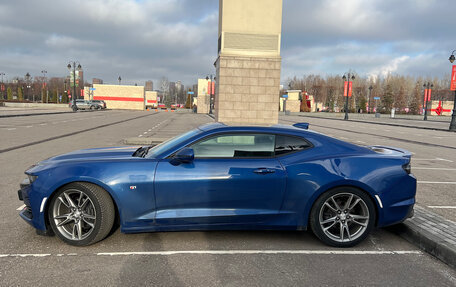 Chevrolet Camaro VI, 2019 год, 3 800 000 рублей, 8 фотография