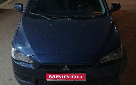 Mitsubishi Lancer IX, 2008 год, 650 000 рублей, 1 фотография