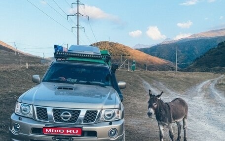 Nissan Patrol, 2008 год, 2 950 000 рублей, 1 фотография