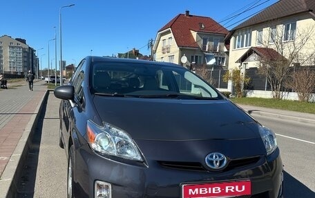 Toyota Prius, 2009 год, 1 070 000 рублей, 1 фотография