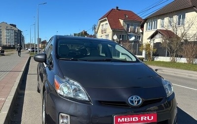 Toyota Prius, 2009 год, 1 070 000 рублей, 1 фотография