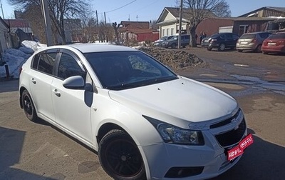 Chevrolet Cruze II, 2012 год, 650 000 рублей, 1 фотография