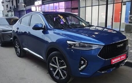 Haval F7x I, 2020 год, 1 899 000 рублей, 1 фотография