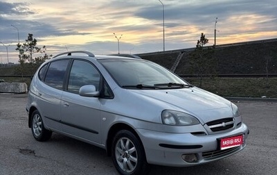 Chevrolet Rezzo, 2006 год, 290 000 рублей, 1 фотография
