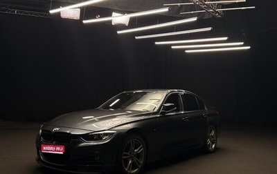 BMW 3 серия, 2013 год, 2 100 000 рублей, 1 фотография