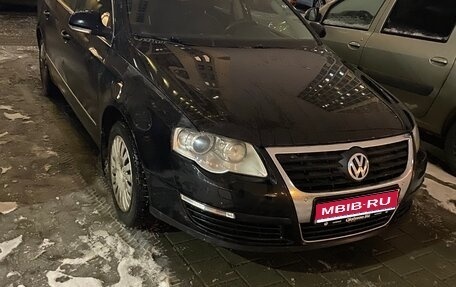 Volkswagen Passat B6, 2009 год, 710 000 рублей, 1 фотография