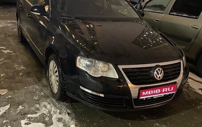 Volkswagen Passat B6, 2009 год, 710 000 рублей, 1 фотография