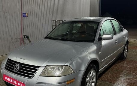 Volkswagen Passat B5+ рестайлинг, 2003 год, 300 000 рублей, 1 фотография