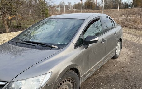 Honda Civic VIII, 2008 год, 550 000 рублей, 1 фотография