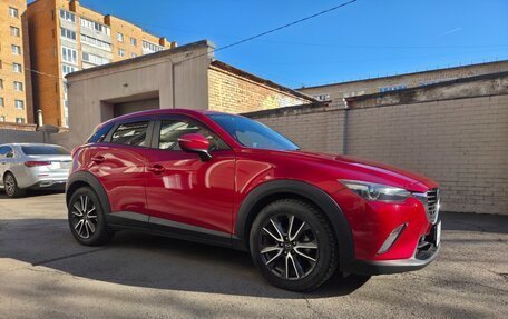 Mazda CX-3 I, 2015 год, 1 300 000 рублей, 1 фотография