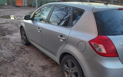 KIA cee'd I рестайлинг, 2010 год, 600 000 рублей, 1 фотография