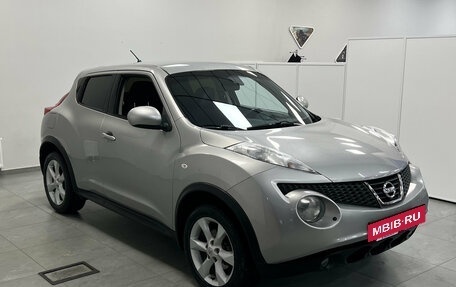 Nissan Juke II, 2012 год, 950 000 рублей, 3 фотография